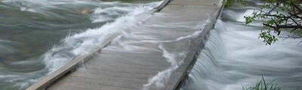 Наиболее напряженная паводковая ситуация в Приморье сохраняется на реке Малиновка