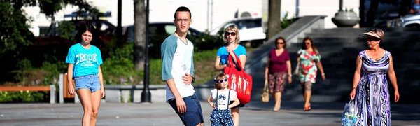 На следующей неделе во Владивостоке станет заметно теплее