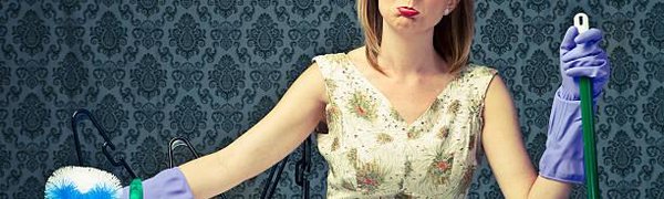 Домашний труд разрушает здоровье женщин