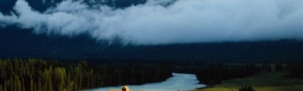 Вода полностью ушла из поселка Амгу, где затопило 72 дома