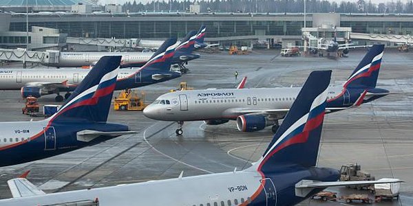 «Аэрофлот» объявил распродажу билетов в честь 95-летия компании