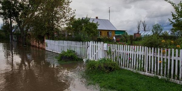Режим ЧС регионального характера введён в 7 районах Приморья