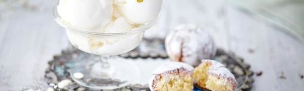 Мороженое на завтрак повышает работоспособность