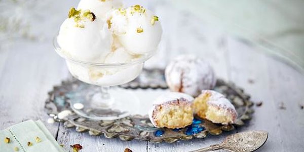 Мороженое на завтрак повышает работоспособность