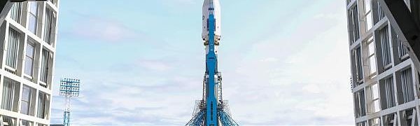 Первый старт с космодрома Восточный состоялся