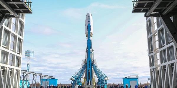 Первый старт с космодрома Восточный состоялся