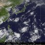На Тайвань движется тайфун «Меранти»