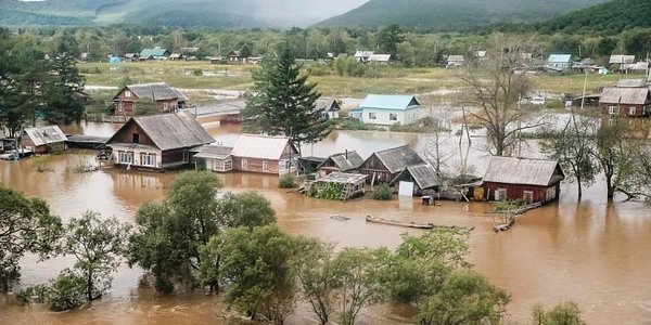 Ещё в двух муниципалитетах Приморья введён режим ЧС