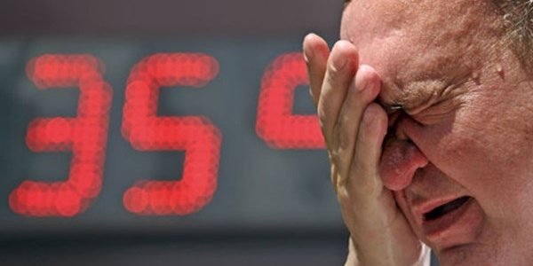 Грядут два самых жарких года в истории