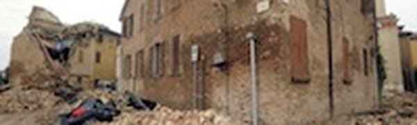 Италия: зафиксированы новые подземные толчки