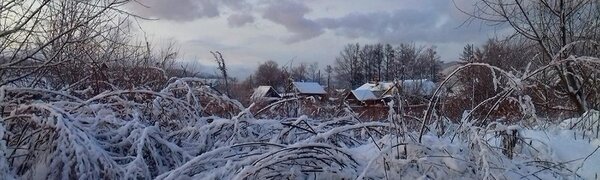 Теплую субботу сменит морозное воскресенье: всё о погоде в Приморье в первые выходные зимы 