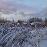 Теплую субботу сменит морозное воскресенье: всё о погоде в Приморье в первые выходные зимы 