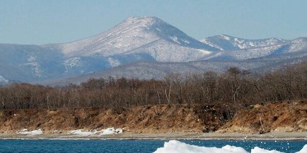 Первый день зимы в Приморье был холоднее нормы на 2 — 9 градусов