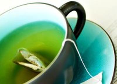 Зеленый чай защитит от радиации