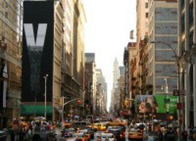 Шум Нью-Йорка опасен для здоровья