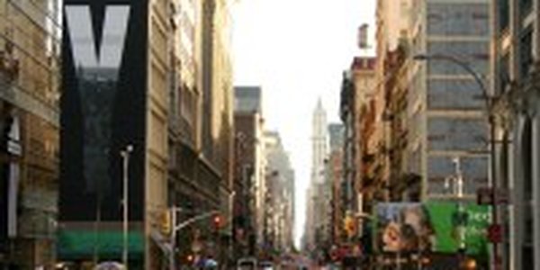 Шум Нью-Йорка опасен для здоровья