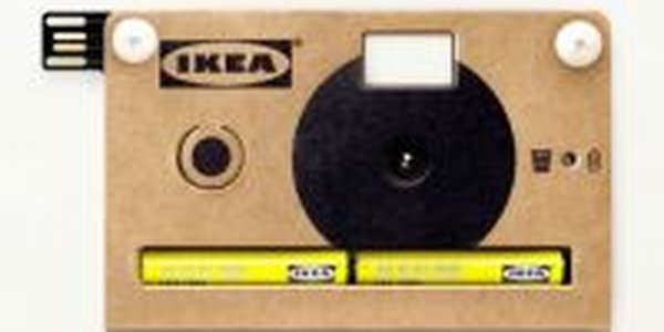 IKEA будет раздавать бесплатные фотоаппараты