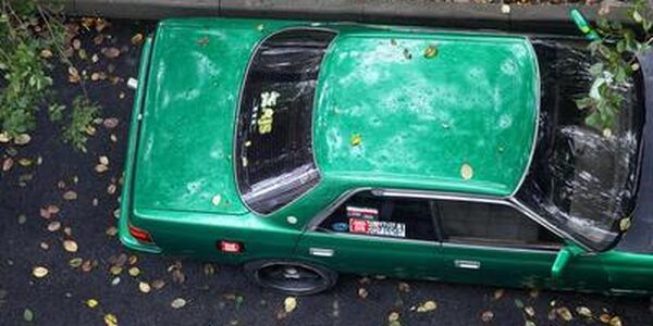 Небольшие осадки в виде дождя, местами со снегом пройдут в Приморье на выходных