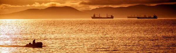 В воскресенье воздух в Приморье прогреется до летних значений