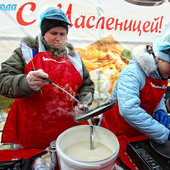 Весна наступит поздно: проводы Масленицы во Владивостоке