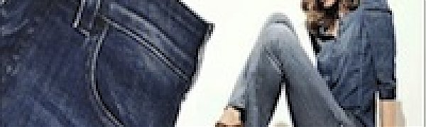 Носите джинсы! Они очищают окружающую среду