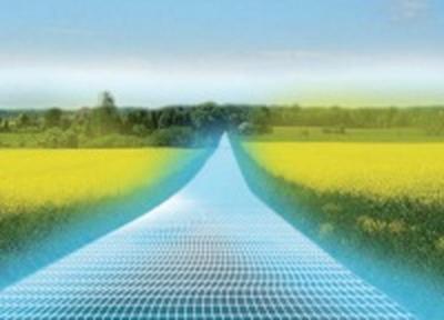 Голландские ученые строят «солнечную дорогу» 