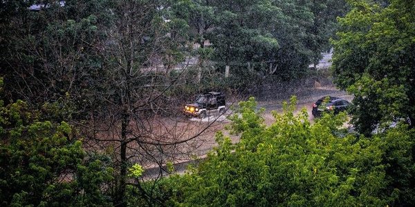 22-24 августа в Приморье возможно существенное ухудшение погоды