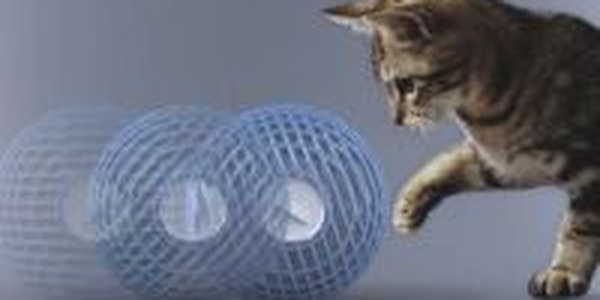 Уникальный освежитель воздуха для вашей кошки