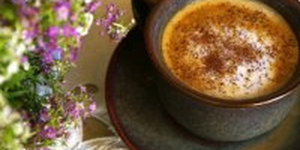 Праздник кофе начался!