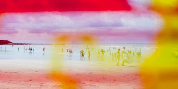 Жаркое лето 2016 года: Землю захлестнули волны тепла