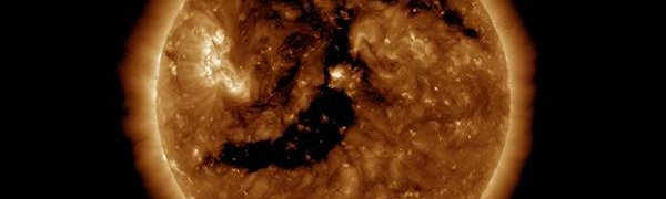 В середине недели Землю охватит геомагнитный шторм