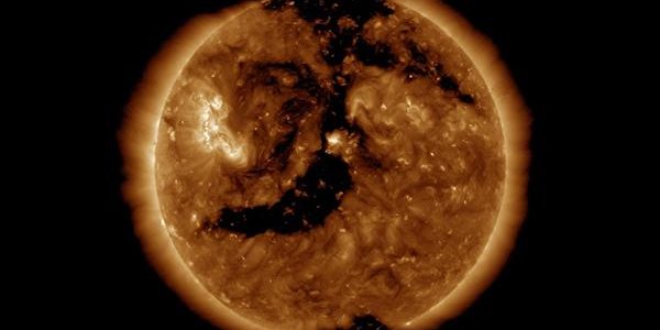 В середине недели Землю охватит геомагнитный шторм