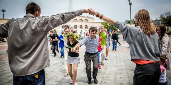 Празднование Дня молодежи пройдет 27 июня во Владивостоке