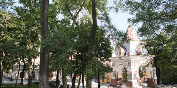 Чем дышал Владивосток с 3 по 18 мая?