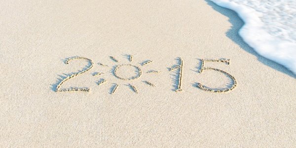 2015 год взял курс на температурный рекорд