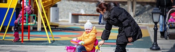 Вторая декада марта в Приморье выдалась экстремально теплой