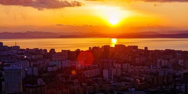 Выходные во Владивостоке пройдут под знаком плюс