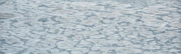 Разрушение и вынос льда в открытое море ожидается у берегов Приморья