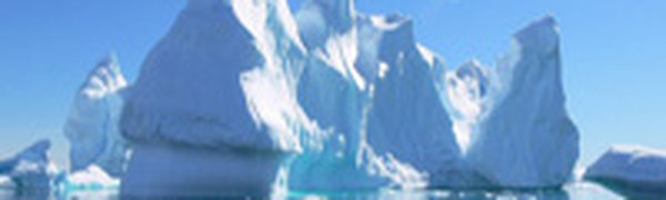 Площадь ледового покрова в Арктике увеличилась вдвое 