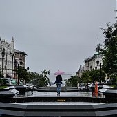 После дождя жители Владивостока наконец увидят солнце