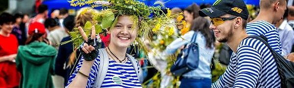 Из-за непогоды празднование Дня молодёжи во Владивостоке перенесли на 26 июня