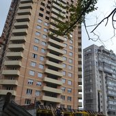 Строительство жилого дома в районе ул. Владикавказской, 1 идет с опережением графика