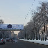 Привет из заснеженного Петербурга