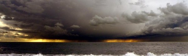 В Индийском океане возник первый тропический циклон сезона