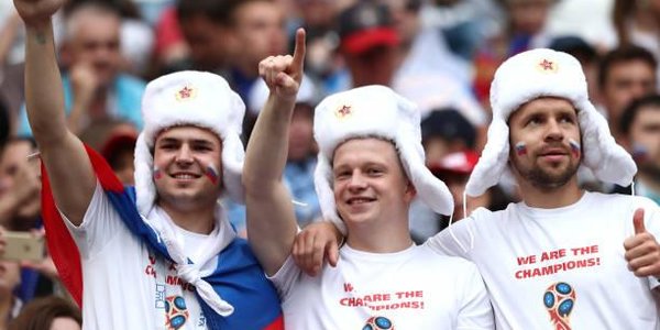 Продажа билетов на ЧМ-2018 начнётся 14 сентября