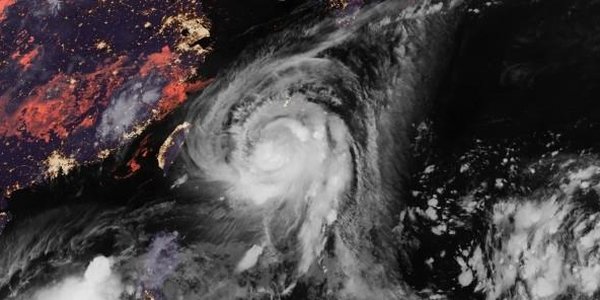 Тайфун «Талим» нацелился на Японию