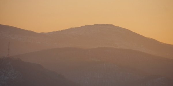 В ночь на пятницу температура в Приморье опустится до −36 °С