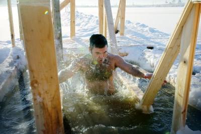 Крещенские купания пройдут во Владивостоке в ночь с 18 на 19 января