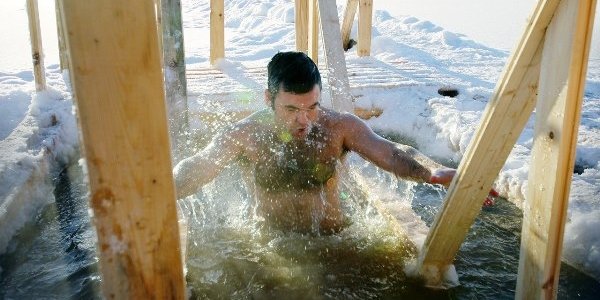 Крещенские купания пройдут во Владивостоке в ночь с 18 на 19 января