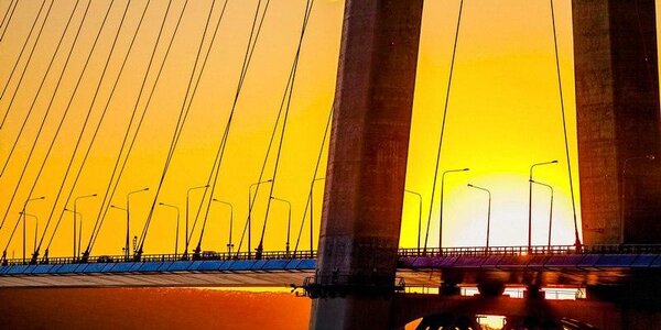 В среду днем воздух в Приморье прогреется до +22 °С